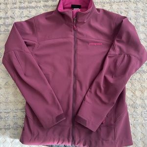 Women's PATAGONIA Polartec Windbloc Jacket ~ Size Large ~ NEW condition